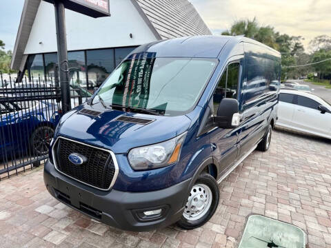 2021 Ford Transit