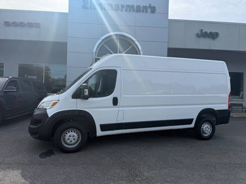 2025 RAM ProMaster