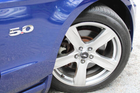 2013 Ford Mustang GT Premium