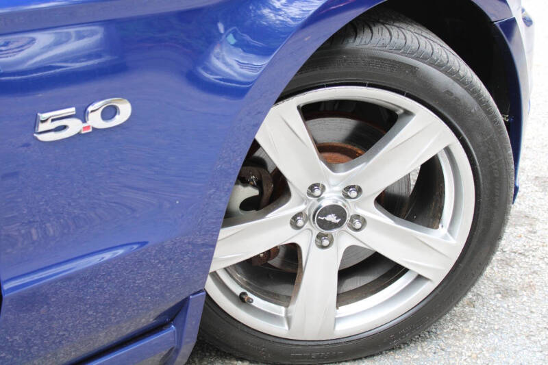 2013 Ford Mustang GT Premium