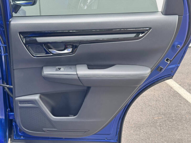 2023 Honda CR-V