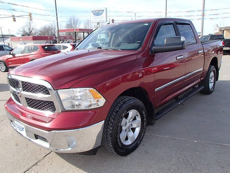2013 RAM 1500