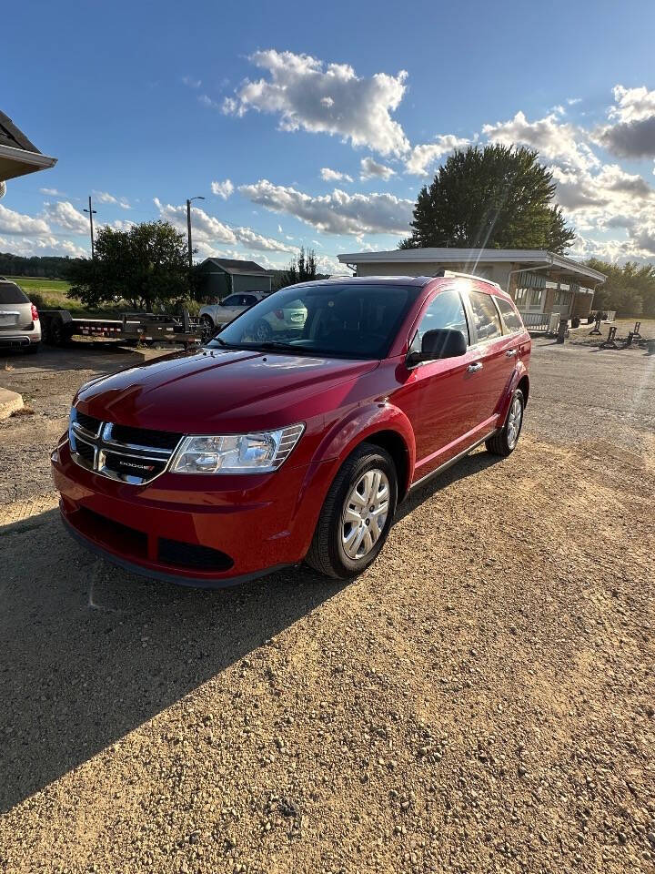 2016 Dodge Journey for sale at Luna Auto Sales in Jordan, MN