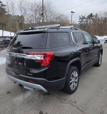 2020 GMC Acadia SLT