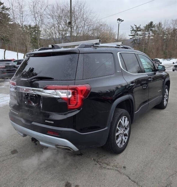 2020 GMC Acadia SLT