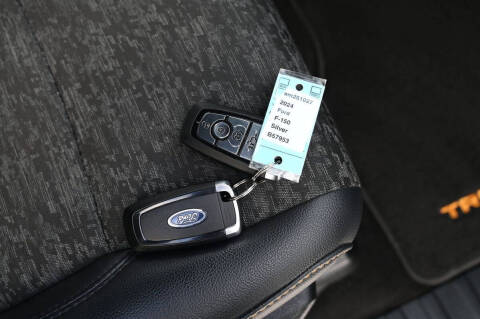 2024 Ford F-150 Tremor