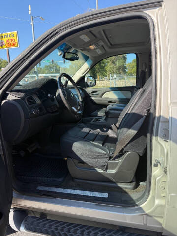 2007 Chevrolet Tahoe