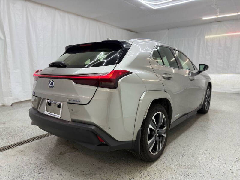 2022 Lexus UX 250h