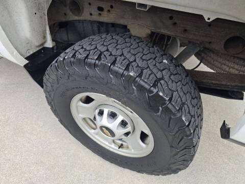 2019 Chevrolet Silverado 2500HD Work Truck