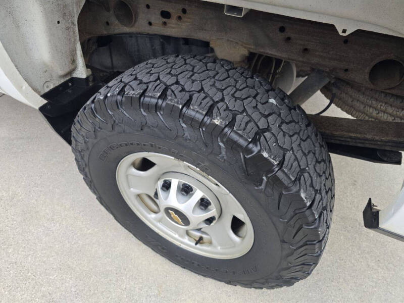 2019 Chevrolet Silverado 2500HD Work Truck