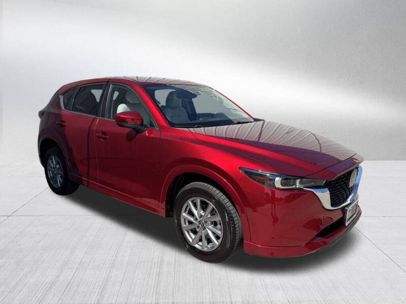 2024 Mazda CX-5 2.5 S Preferred