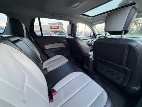 2012 GMC Terrain SLT-2
