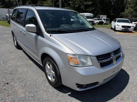 2010 Dodge Grand Caravan SXT