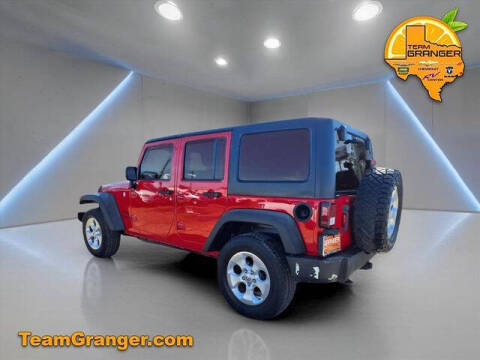 2017 Jeep Wrangler Unlimited