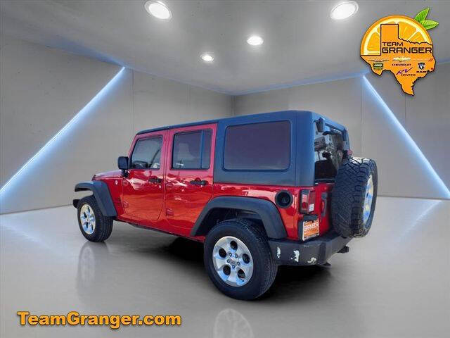 2017 Jeep Wrangler Unlimited