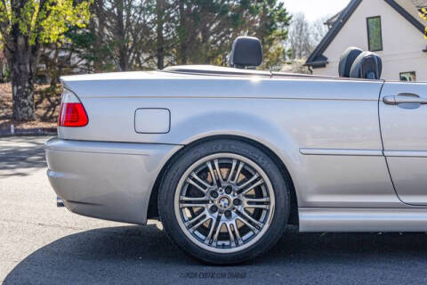 2003 BMW M3