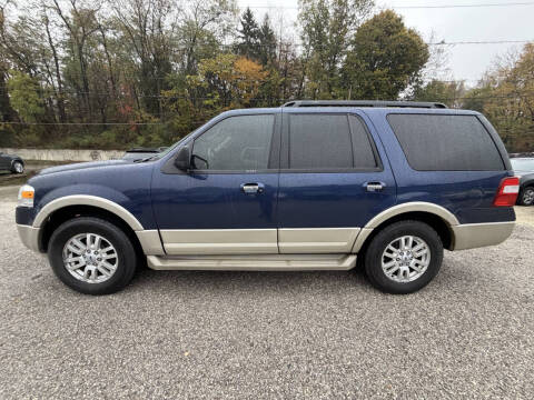 2010 Ford Expedition Eddie Bauer