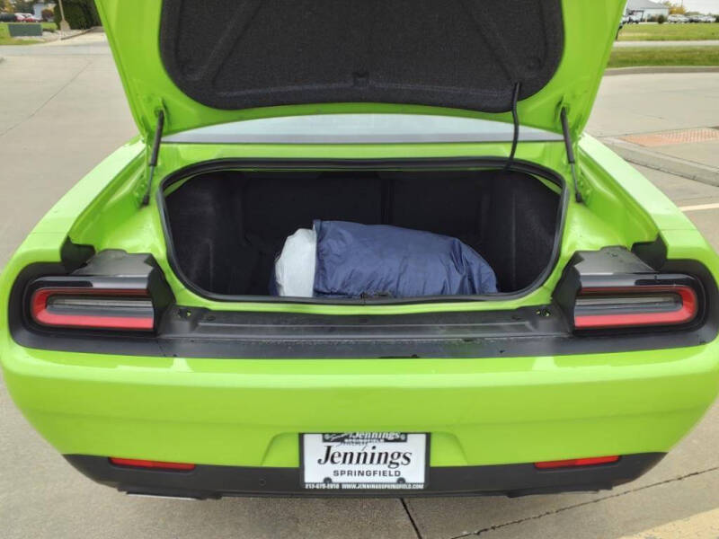 2023 Dodge Challenger