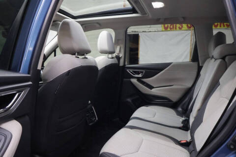 2020 Subaru Forester Premium