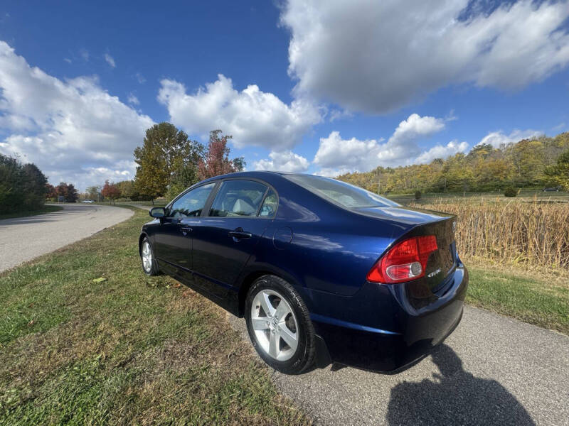 2008 Honda Civic EX