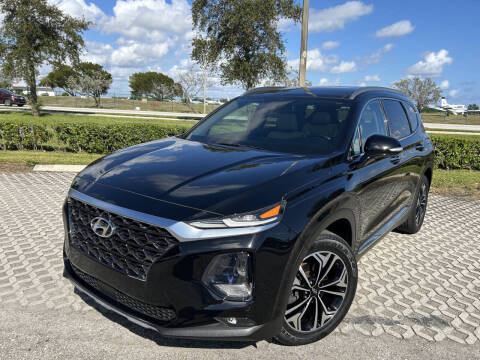 2020 Hyundai Santa Fe SEL 2.0T