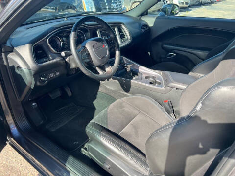 2019 Dodge Challenger GT