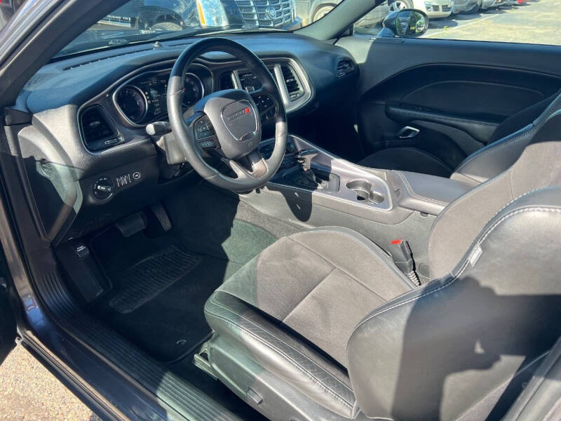 2019 Dodge Challenger GT