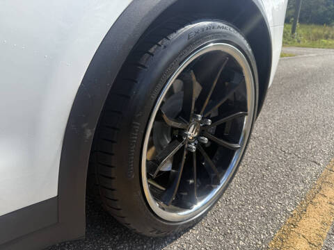 2021 Tesla Model X Long Range Plus