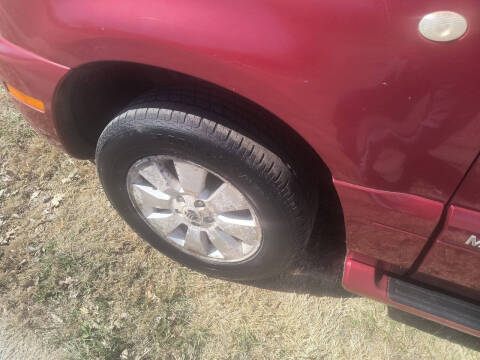 2007 Mercury Mountaineer