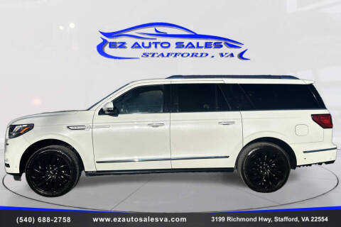 2021 Lincoln Navigator L Reserve