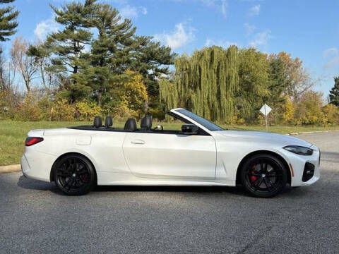 2024 BMW 4 Series 430i xDrive