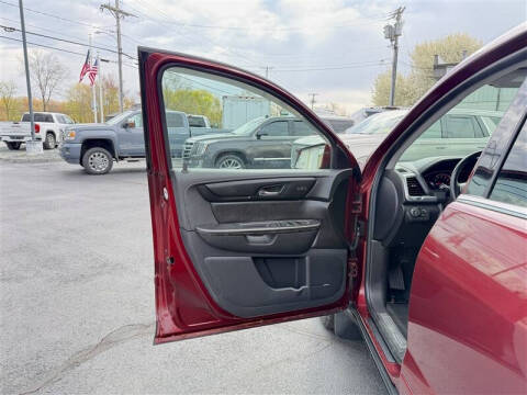 2017 GMC Acadia Limited