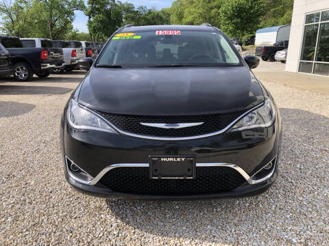 2018 Chrysler Pacifica Touring L Plus