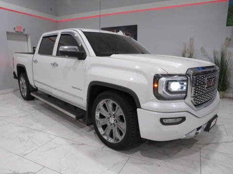 2017 GMC Sierra 1500 Denali