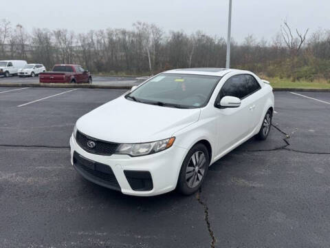 2013 Kia Forte Koup EX