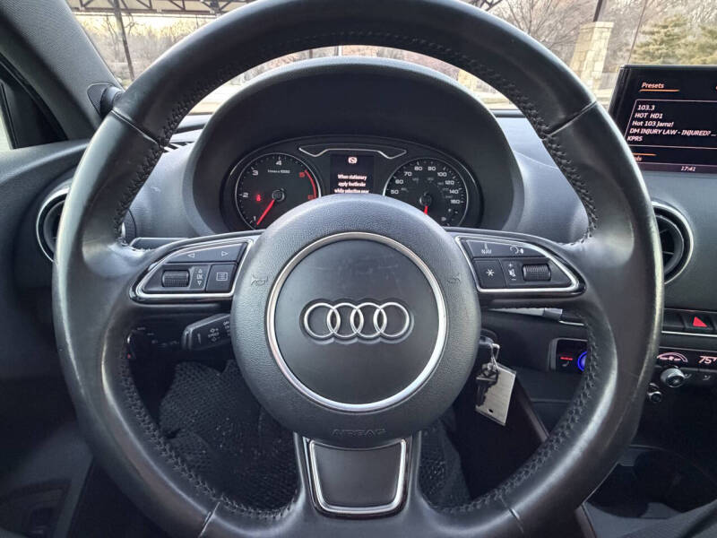 2015 Audi A3 2.0 Premium TDI