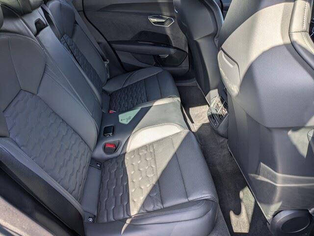 2023 Audi RS e-tron GT quattro