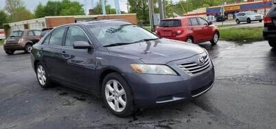 2007 Toyota Camry Hybrid for sale at Gear Motors in Amelia OH