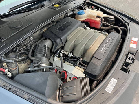 2007 Audi A6 3.2 quattro