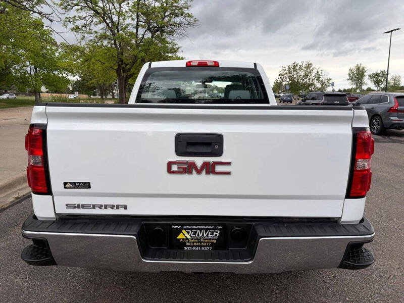 2015 GMC Sierra 1500