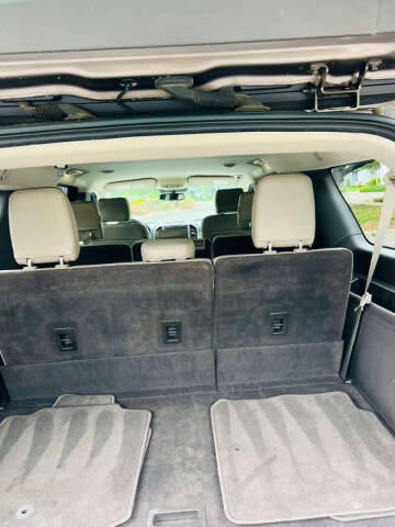 2018 Ford Expedition MAX XLT