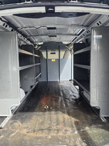 2019 Chevrolet Express 2500