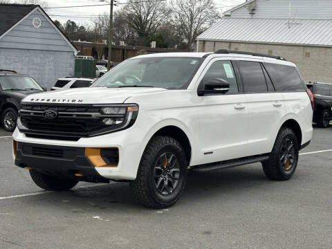 2025 Ford Expedition Tremor