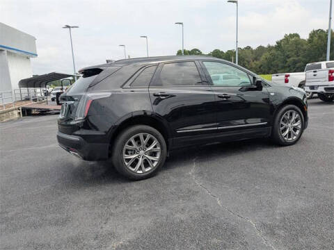 2021 Cadillac XT5 Sport