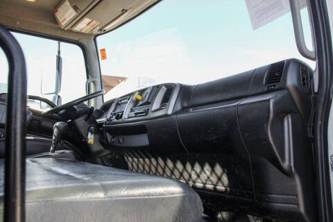2020 Hino 258/268