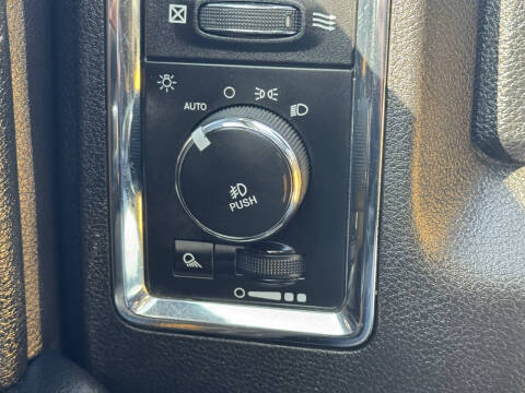2016 RAM 2500 Laramie