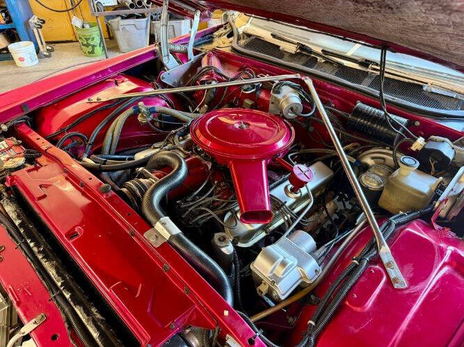 1968 Cadillac DeVille