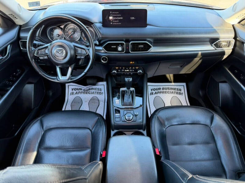 2022 Mazda CX-5 2.5 S Preferred