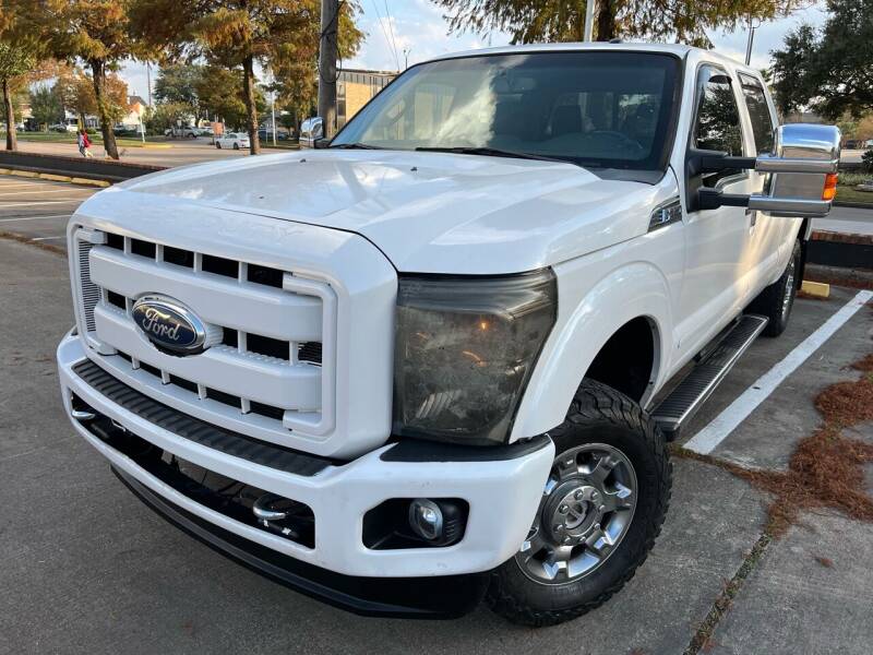 2016 Ford F-250 Super Duty for sale at M.I.A Motor Sport in Houston TX