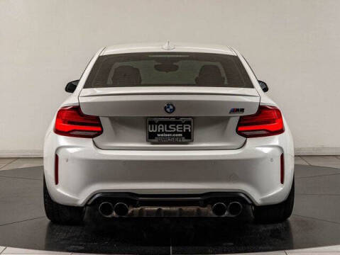 2020 BMW M2 Competition